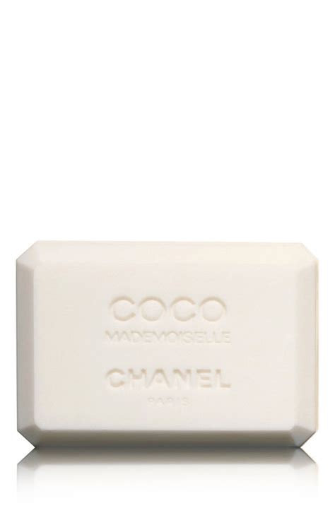 chanel coco luxury bath soap|Chanel coco mademoiselle bath soap.